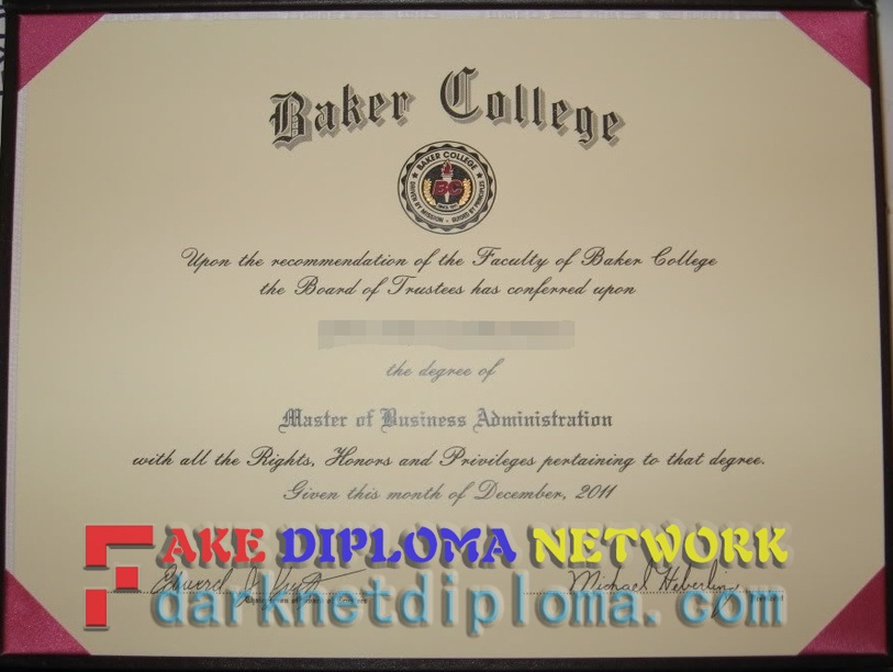 Best Fake Baker College Diploma: Top Picks for Baking Enthusiasts