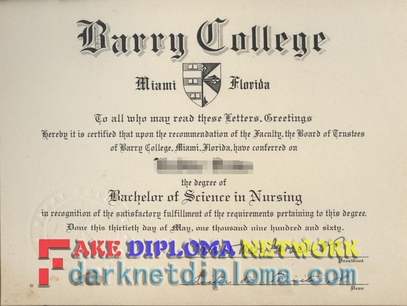 Best Fake Barry College Diploma: Top Picks for Authenticity