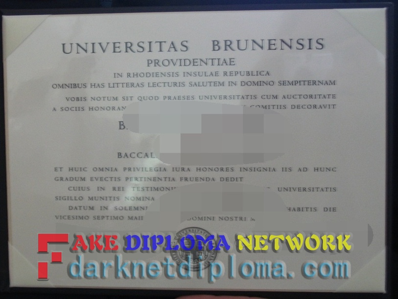 Best Fake Brunensis University Diploma: Your Gateway to Success