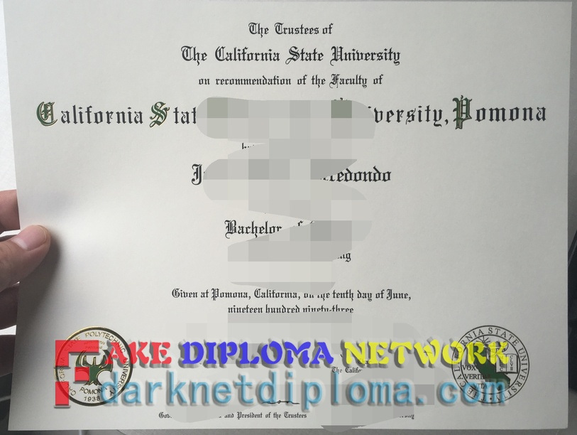 Best Fake California State Polytechnic University Degree: A Comprehensive Guide