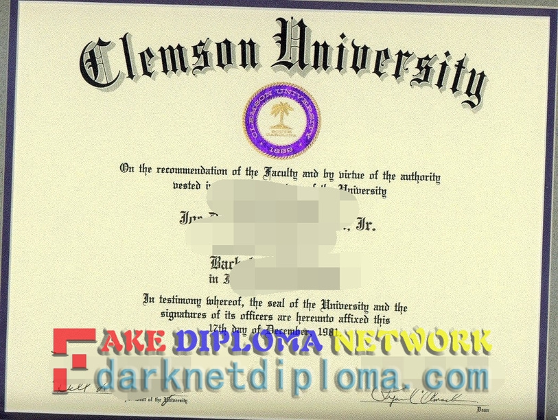 Best Fake Clemson University Diploma: Top 5 Tips to Get the Real Deal