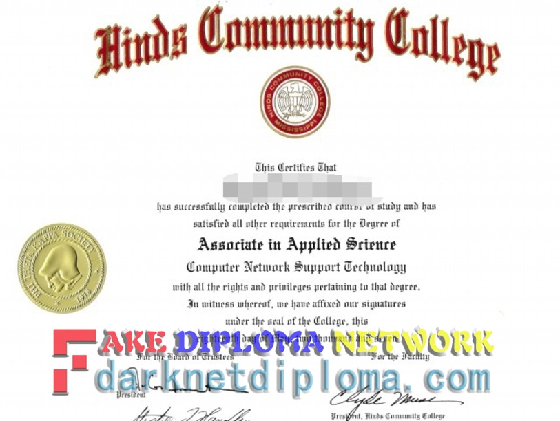 Securing the Best Fake Hind's Community College Diploma: A Comprehensive Guide