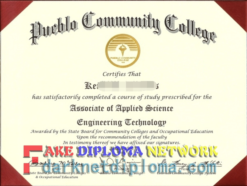Best Fake Pueblo Community College Degree: How to Get the Real Deal