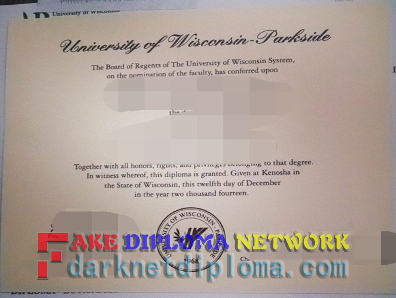 Best Fake University of Wisconsin Parkside Degree: How to Get It and Why You Should