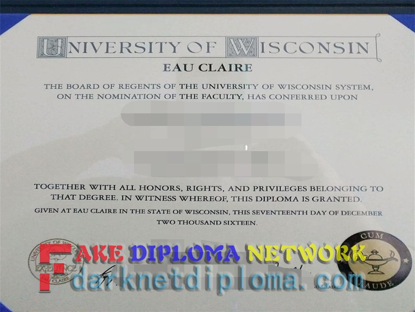 Best Fake University of Wisconsin–Eau Claire Degree: A Comprehensive Guide