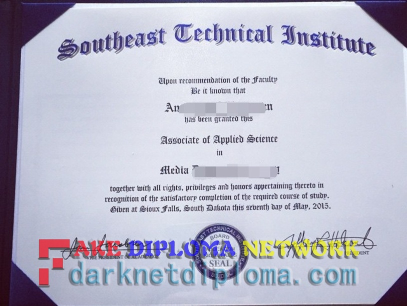 Buy Fake Southeast Technical Institute Degree: Is It Worth the Investment?