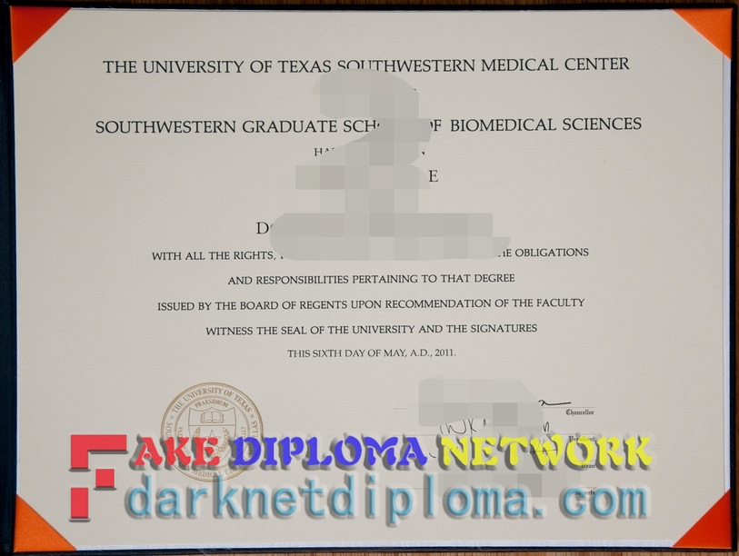 🧑‍🎓 Is It Worth Buying a Fake UT Southwestern Medical Center Diploma? Buy Fake UT Southwestern Medical Center Diploma