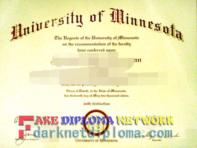 Buy Fake University of Minnesota Duluth Diploma: Your Shortcut to Success