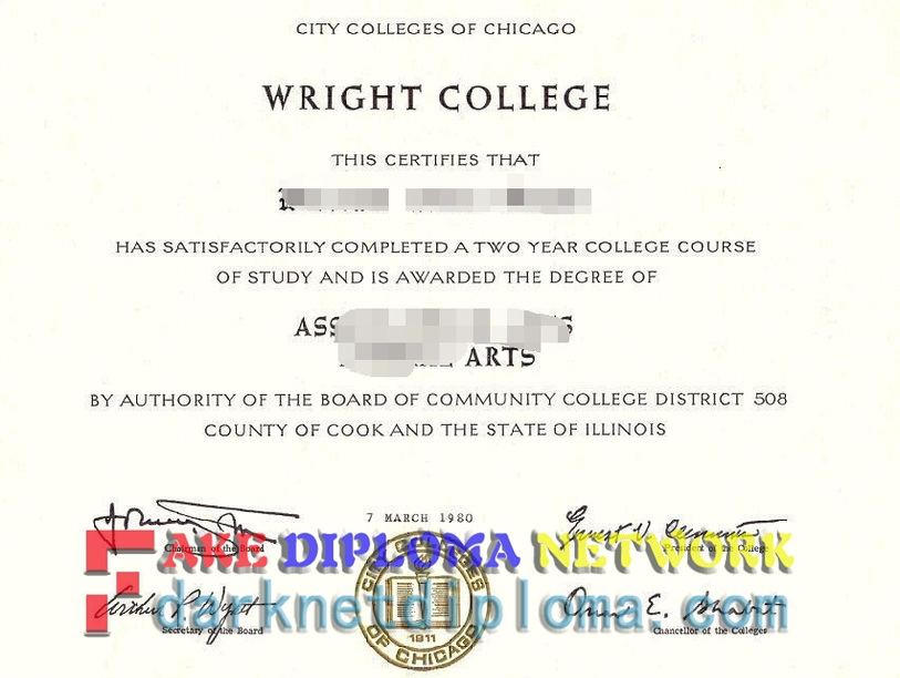 Exploring the Degrees at Fake City Colleges of Chicago: Unveiling Harry S. Truman College