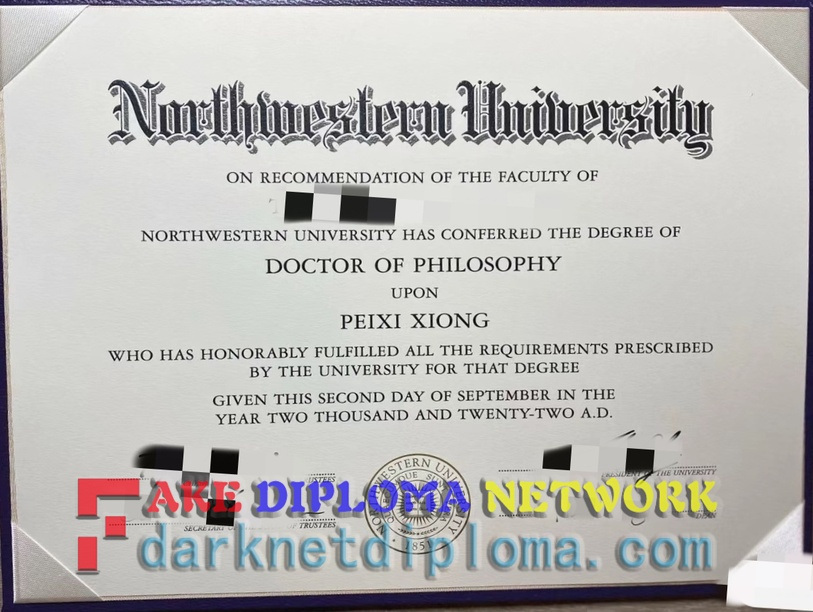 How to Spot a Fake Northwestern University (NU) Degree
