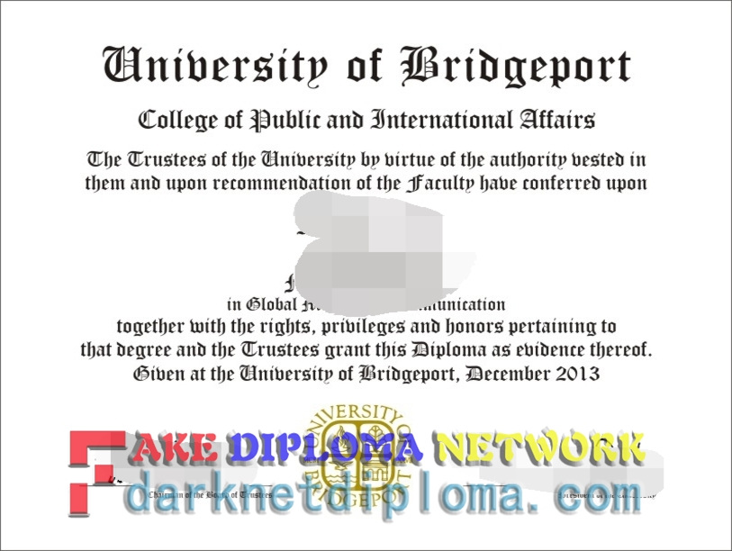 How to Spot a Fake University of Bridgeport Diploma: Key Differences and Tips