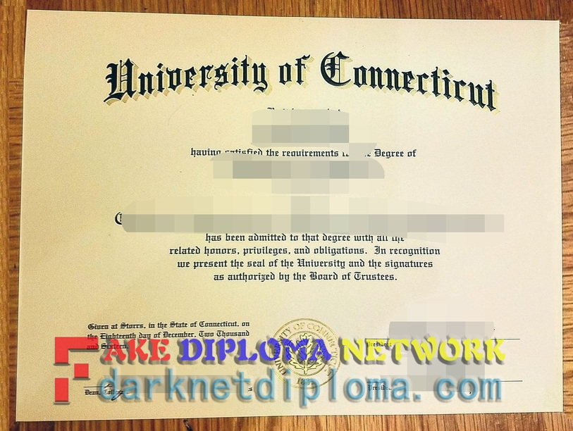 Get Your Fake University of Connecticut Degree: Is It Worth the Hype?