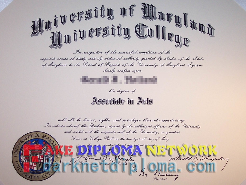 How to Spot a Fake University of Maryland University College (UMUC) Degree