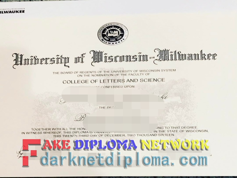 Fake University of Wisconsin Milwaukee Degree: Is It Worth It?