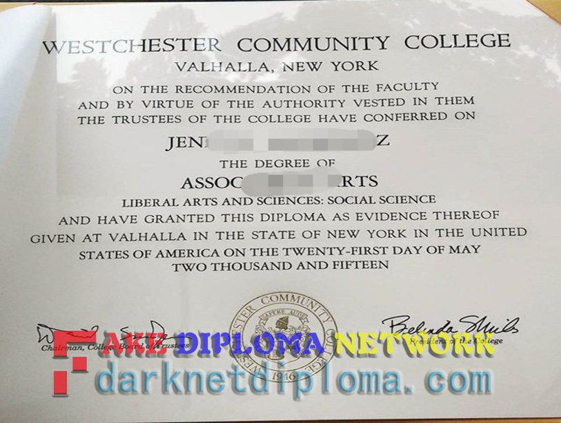 How to Spot a Fake Westchester Community College Degree: Top 5 Signs