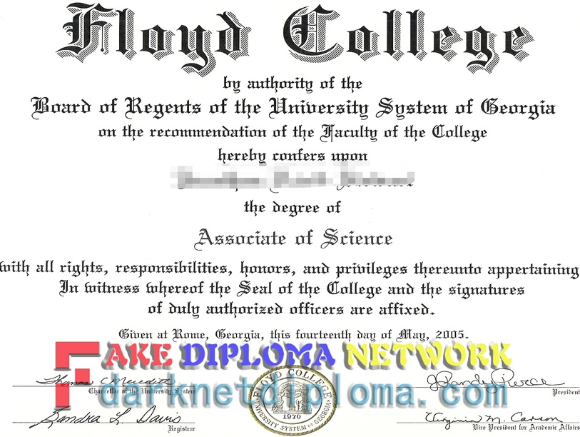 How to Buy Floyd College Diploma: A Step-by-Step Guide