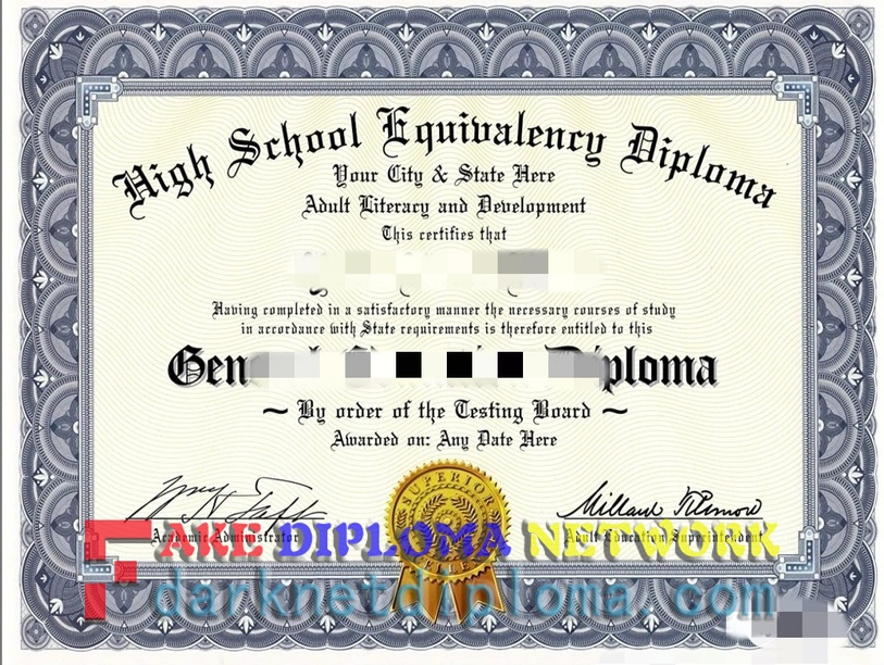 How to Buy a High School Equivalency (GED) Diploma: A Step-by-Step Guide