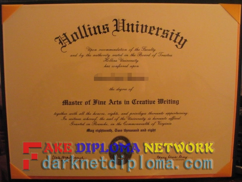 How to Buy a Hollins University Degree: Step-by-Step Guide