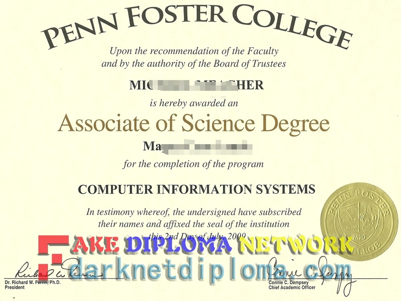 How to Buy a Penn Foster College Diploma: Step-by-Step Guide