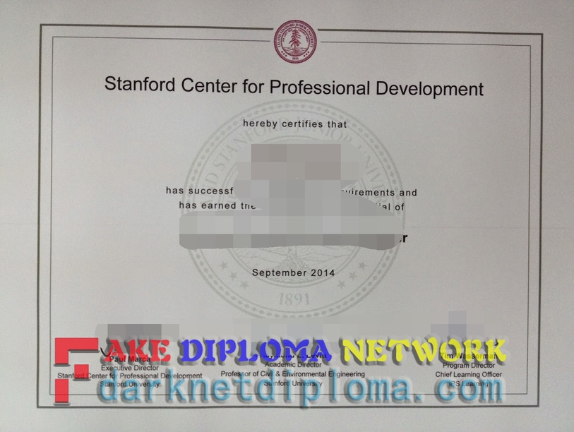 How to Buy a Stanford Center for Professional Development Degree: A Comprehensive Guide