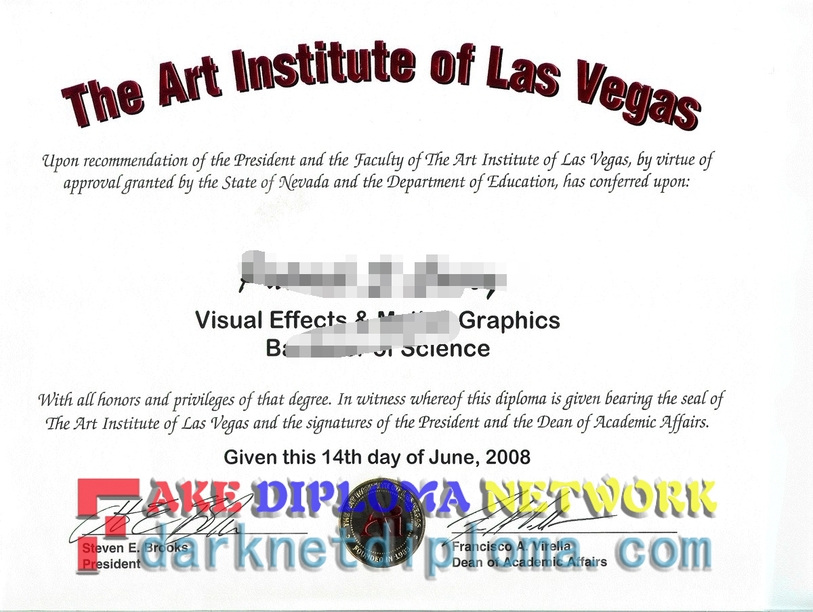 How to Buy a Degree from The Art Institute of Las Vegas: A Step-by-Step Guide