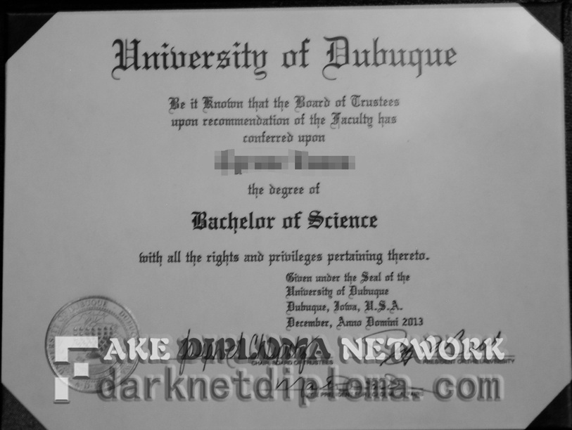 How to Buy a University of Dubuque Degree: A Comprehensive Guide