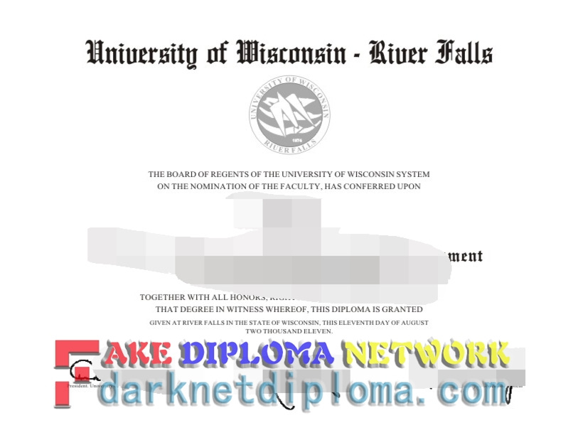 How to Buy a University of Wisconsin-River Falls Degree: A Step-by-Step Guide