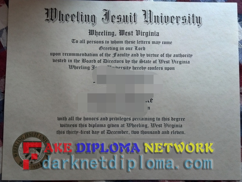 How to Buy a Wheeling Jesuit University Degree: A Comprehensive Guide