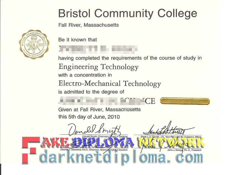 How to Buy a Fake Bristol Community College Degree: A Step-by-Step Guide