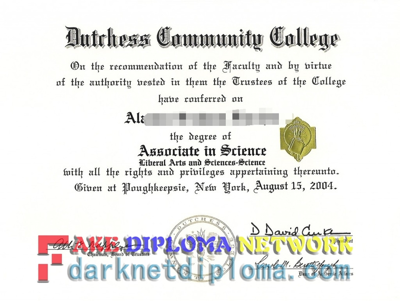 How to Buy a Fake Dutchess Community College Degree: A Step-by-Step Guide