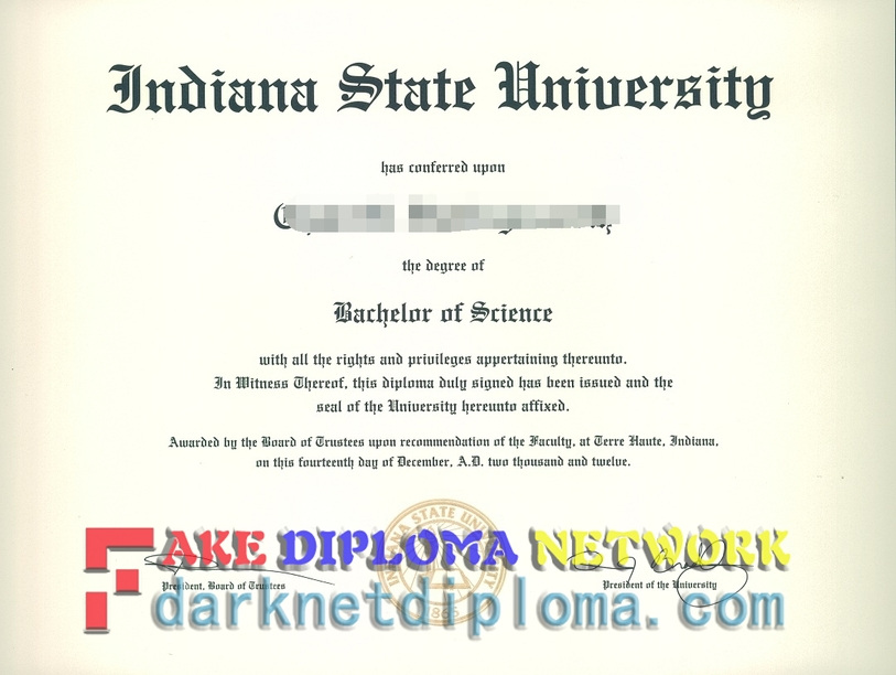 How to Buy a Fake Indiana State University Diploma: A Step-by-Step Guide