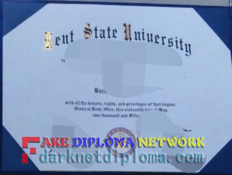 How to Buy a Fake Kent State University Degree: A Step-by-Step Guide