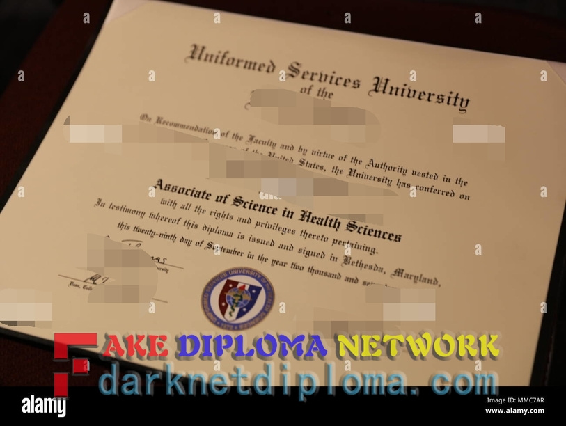 How to Buy a Fake Uniformed Services University Diploma: A Step-by-Step Guide