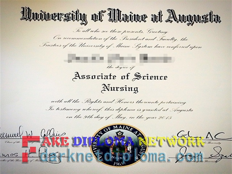 🛍️ How to Buy a Fake Diploma from the University of Maine at Augusta: A Guide for Online Shoppers
