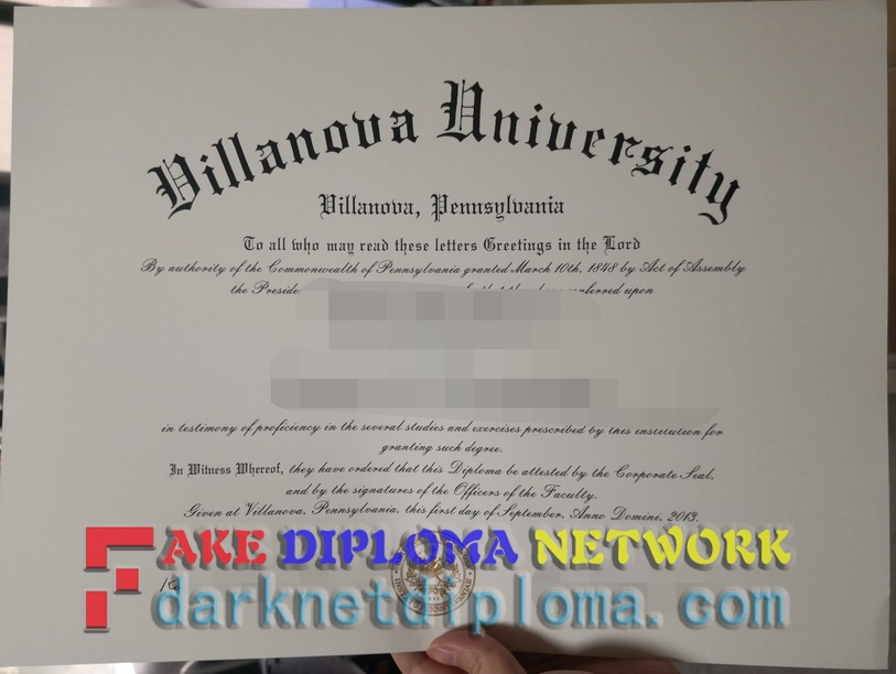 How to Buy a Fake Villanova University Degree: A Step-by-Step Guide