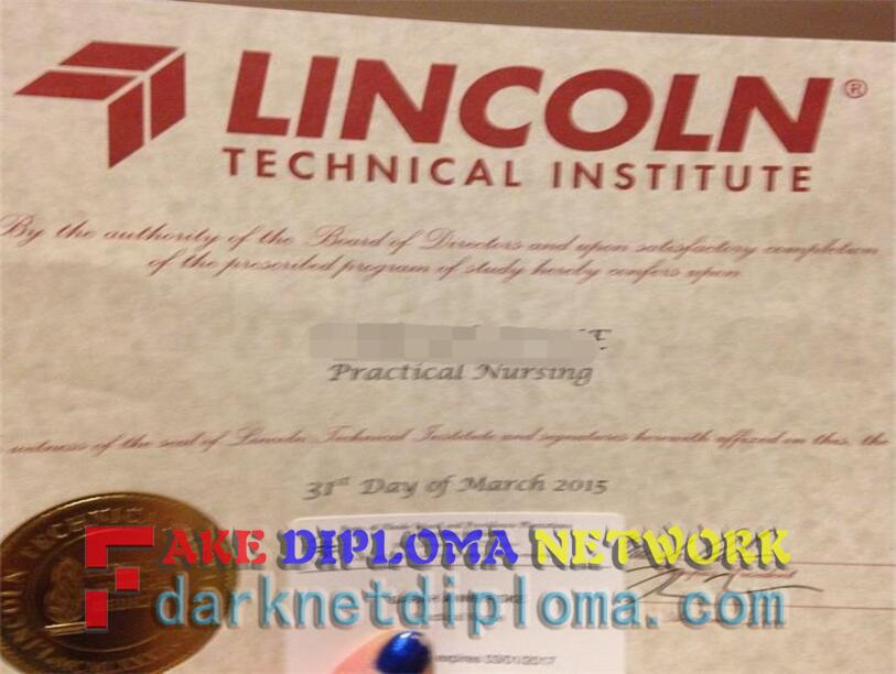 How to Buy a Phony Lincoln Technical Institute Degree: A Step-by-Step Guide