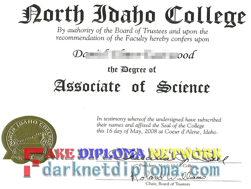 How to Buy a Phony North Idaho College Diploma: Step-by-Step Guide