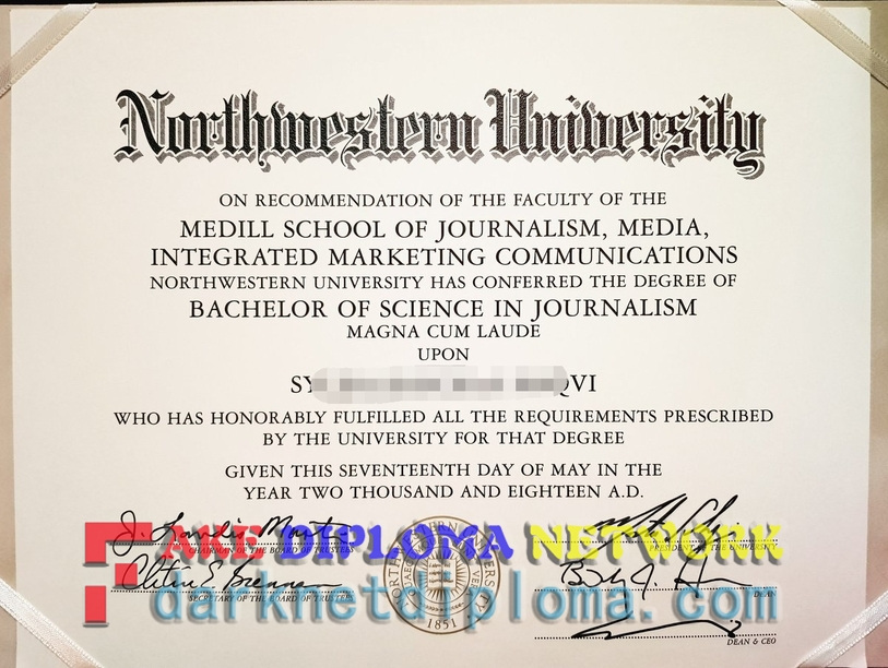 How to Buy a Phony Northwestern University Degree: A Step-by-Step Guide