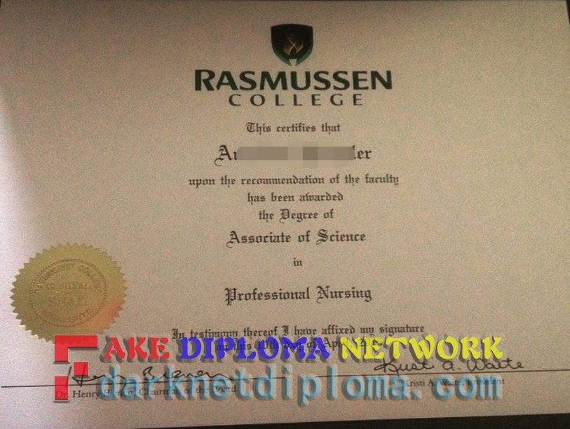 How to Buy a Phony Rasmussen College Degree: A Step-by-Step Guide