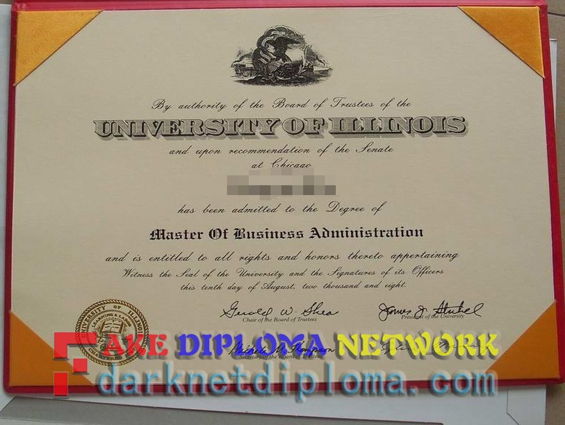 How to Buy a Phony University of Illinois at Chicago Diploma: A Step-by-Step Guide