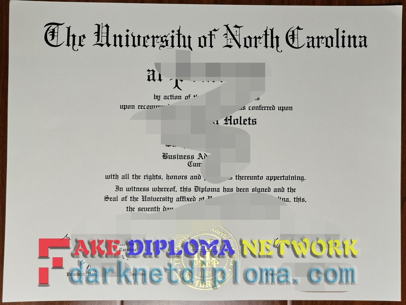 How to Buy a Phony University of North Carolina at Pembroke Diploma