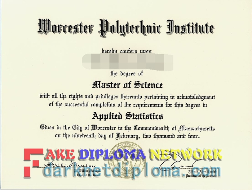 How to Buy a Phony Worcester Polytechnic Institute (WPI) Degree: A Step-by-Step Guide