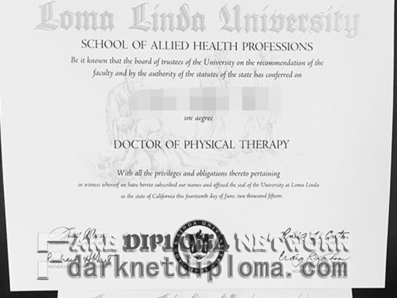 How to Buy a Phony Loma Linda University Degree: A Step-by-Step Guide