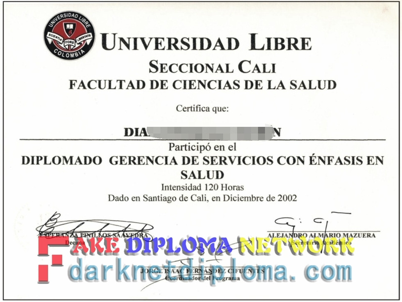 How to Create a Fake Libre University Diploma: Step-by-Step Guide