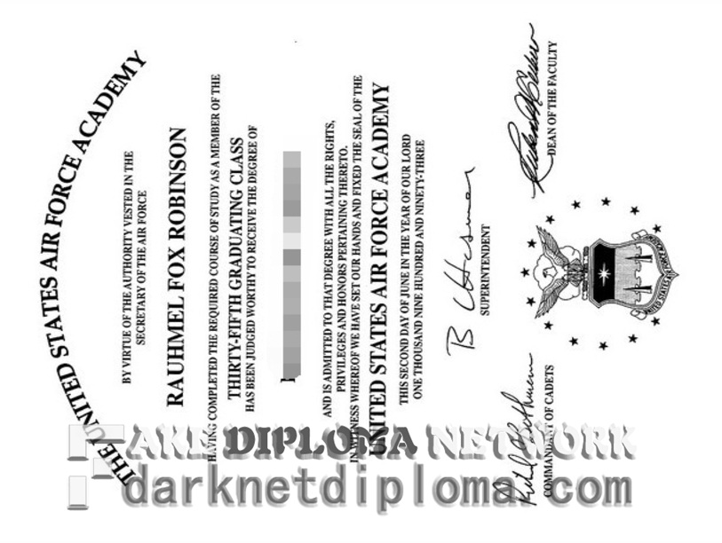 United States Air Force Academy