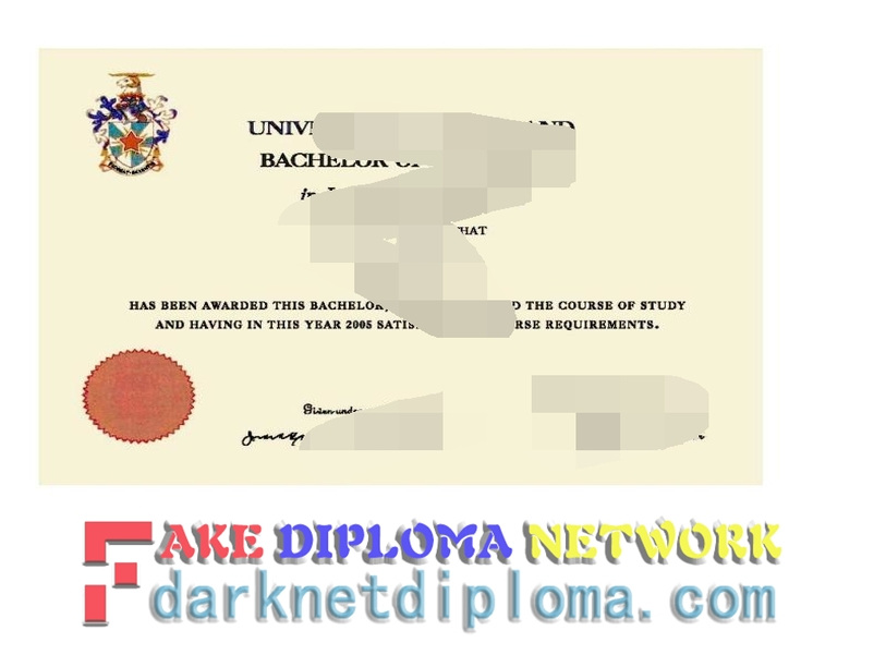 How to Create a Fake University of Auckland Degree: Step-by-Step Guide