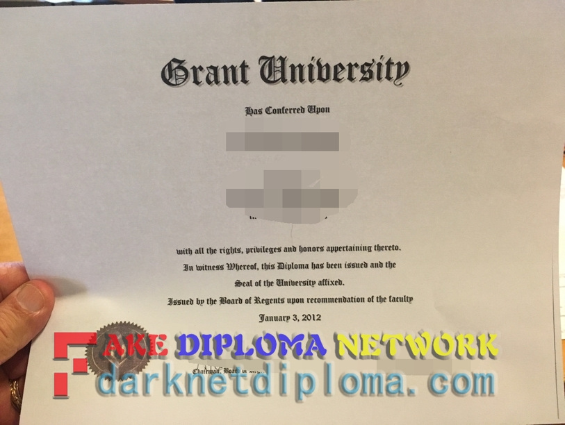 How to Order a Fake Brant University Degree: A Step-by-Step Guide