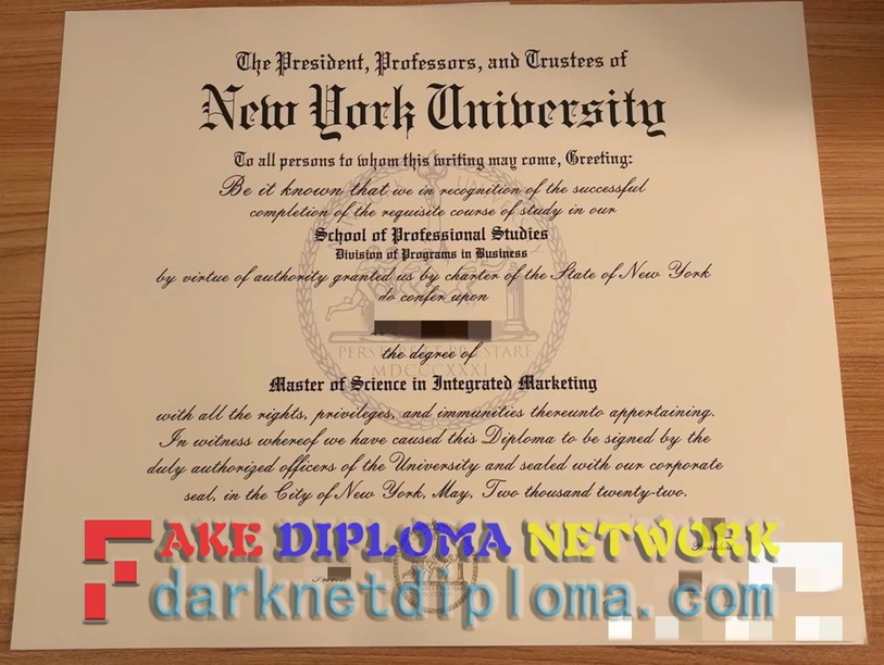 Is It Possible to Buy a Fake New York University (NYU) Diploma?