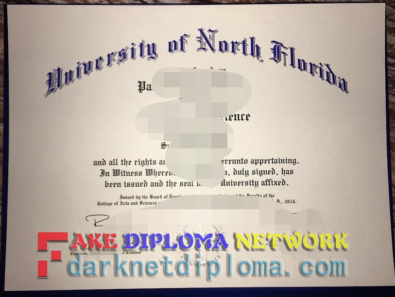 Is It Possible to Buy a Fake University of North Florida Diploma?