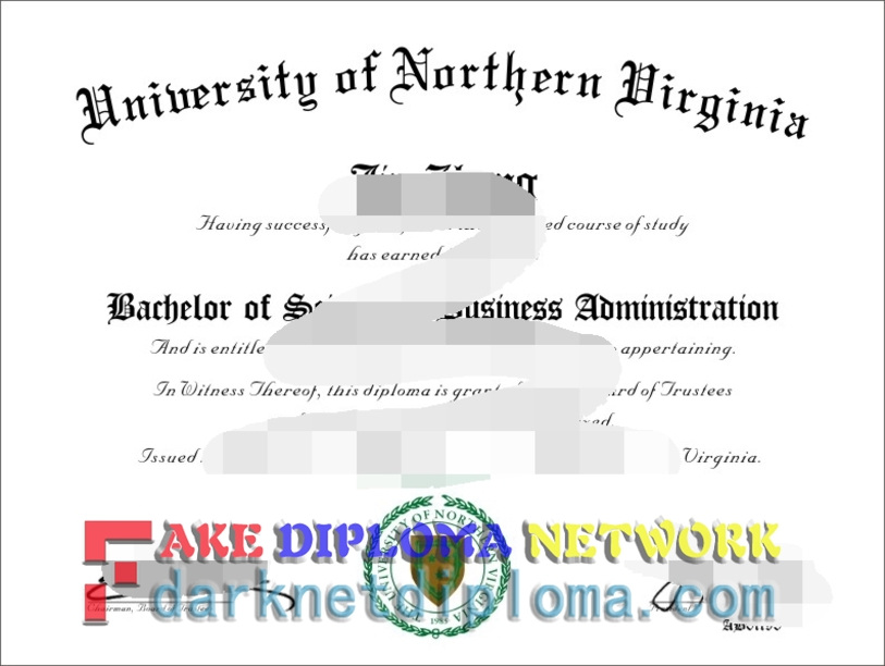 Is It Possible to Buy a Fake University of Northern Virginia Degree?